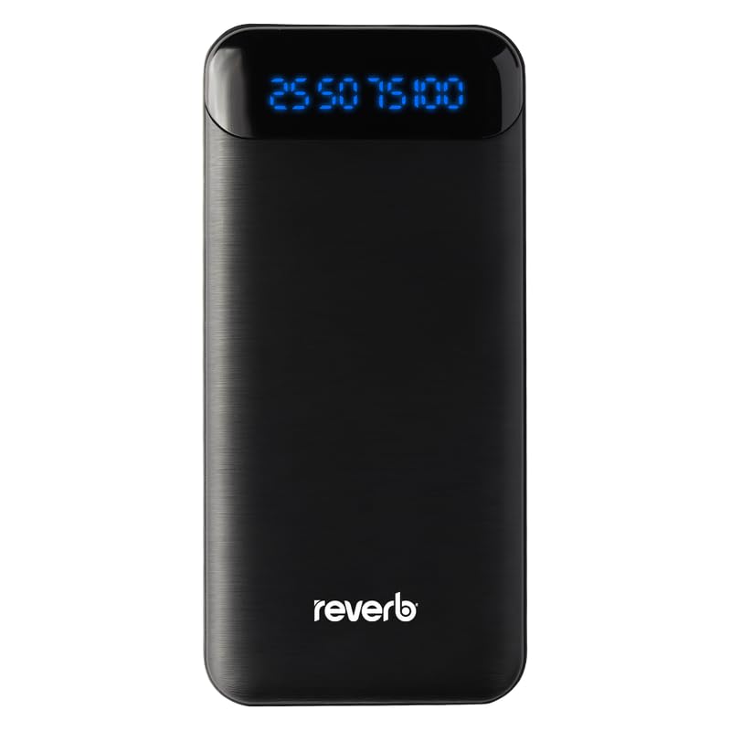 10,000 mAh Powerbank For Your Phones, Tablets, Etc.