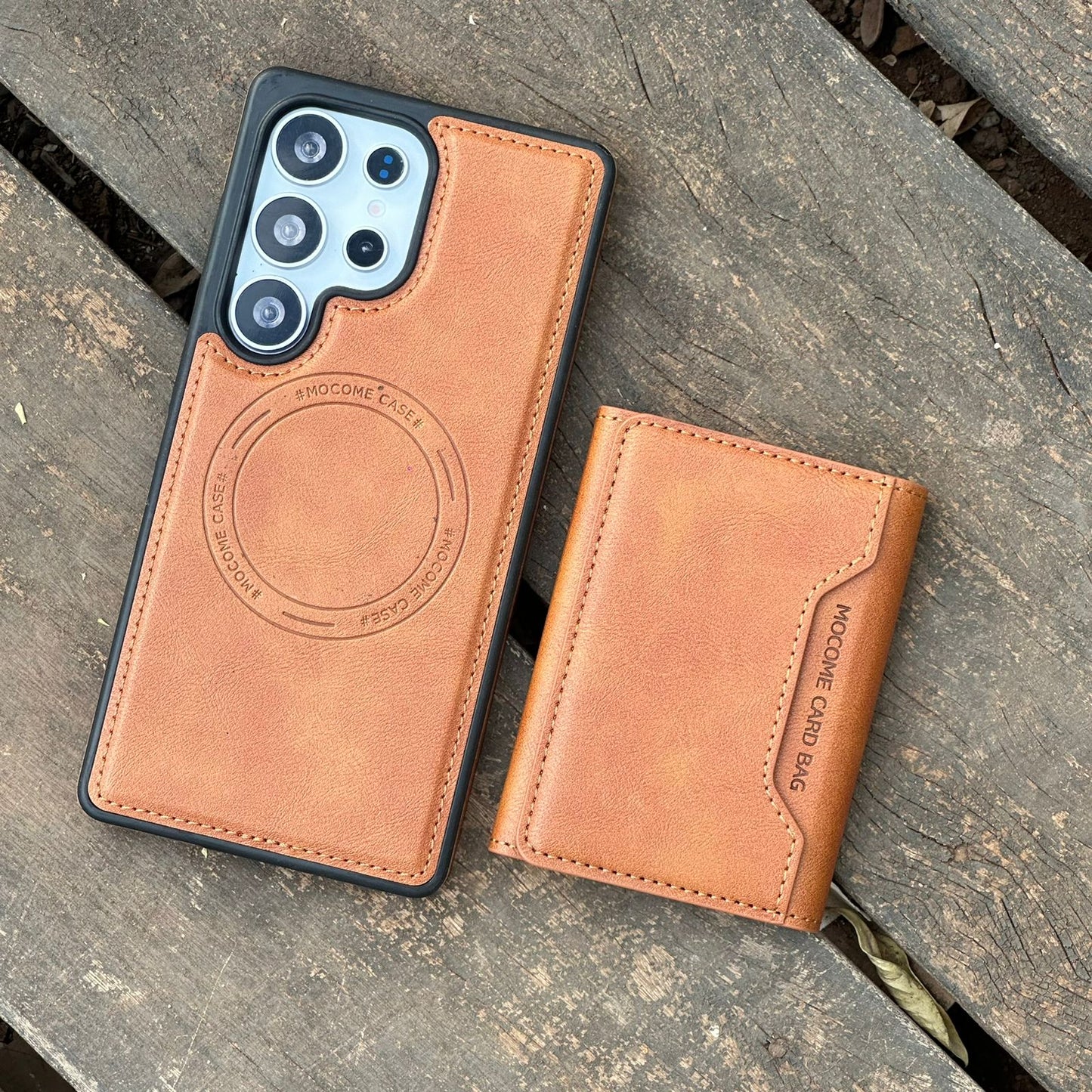 Wallet Duo Case For Samsung S25 Ultra