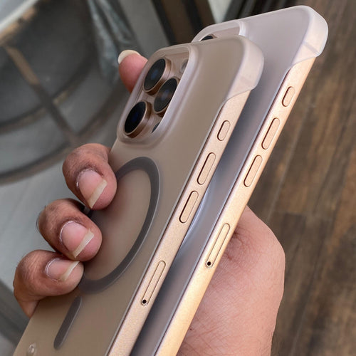 2 Cut Frost Mag Safe Case