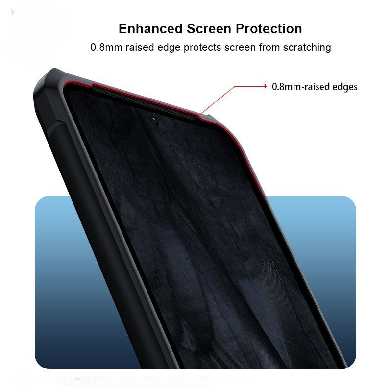 Google Pixel Transparent Hard Plastic Cover By iTrustz