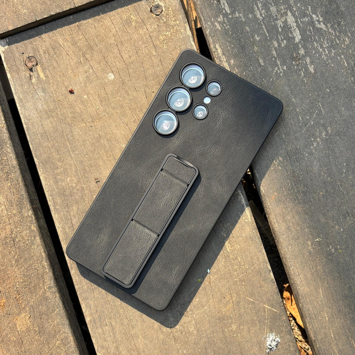 Kick Stand Case For S25 Ultra