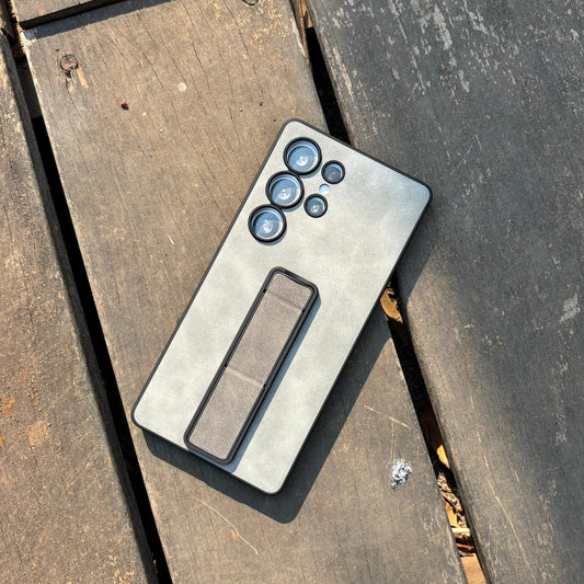 Kick Stand Case For S25 Ultra
