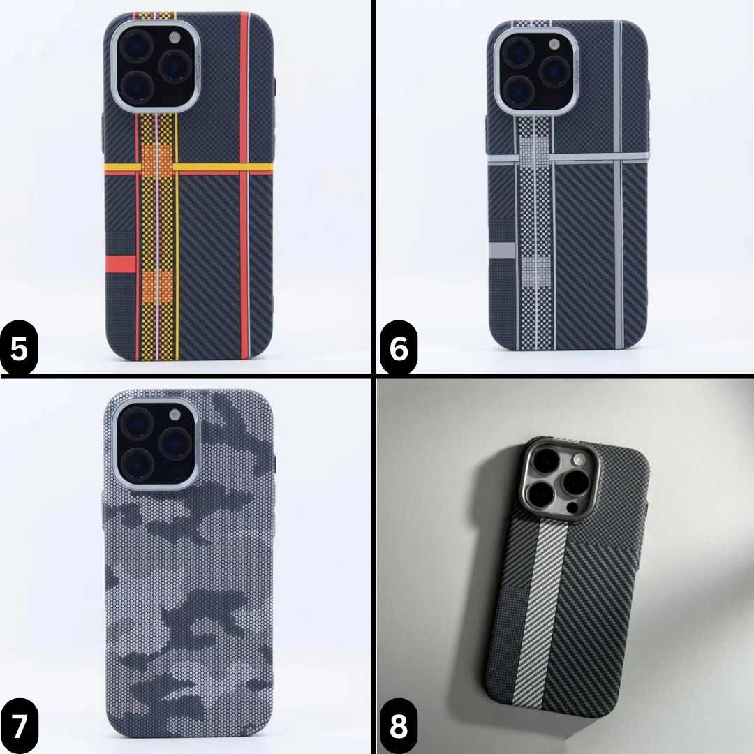 Luxo Design Free Air Magsafe Case