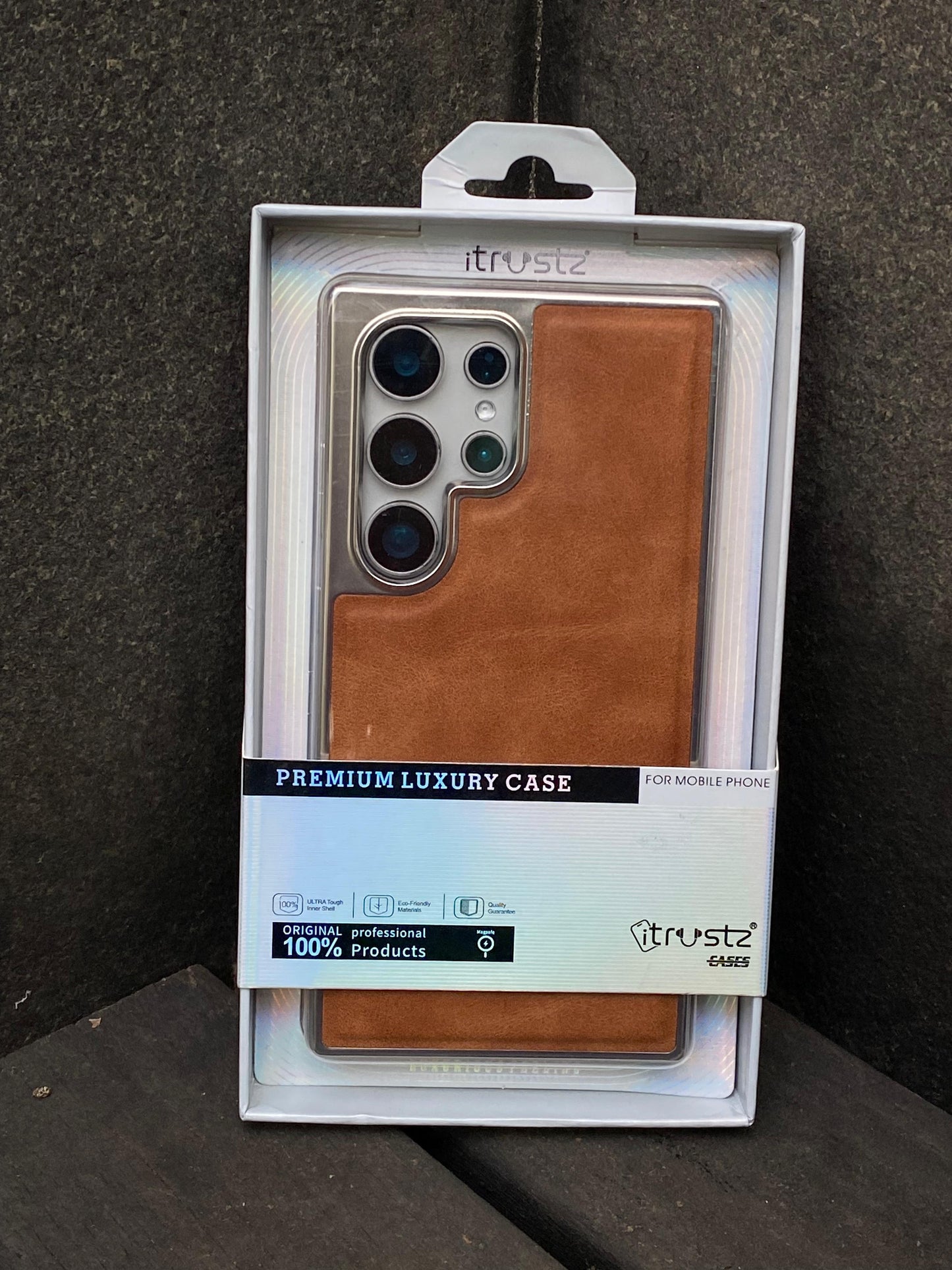 Mount Case