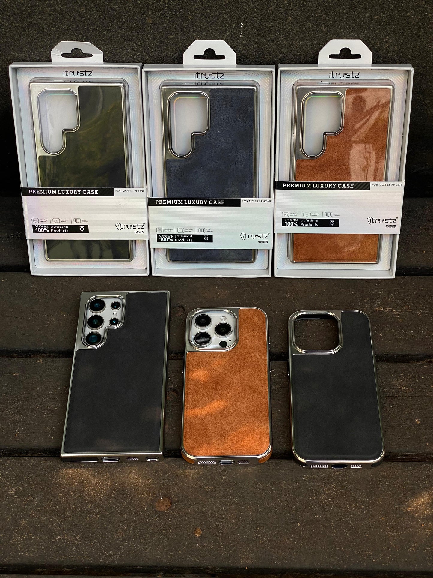 Mount Case