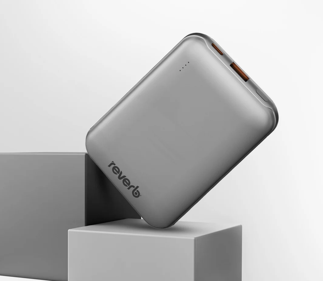 Power Bank Of 10000 mAh For Electronic Devices
