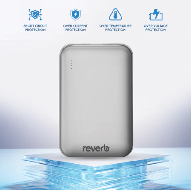 Power Bank Of 10000 mAh For Electronic Devices