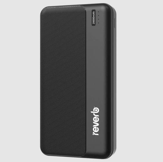 Power Bank Of 20,000 mAh For Phones, Tablets, And Other Devices