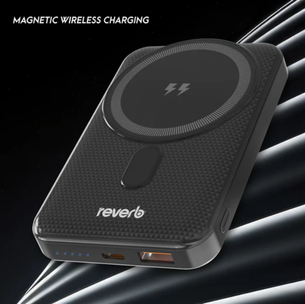 10000 mAh Wireless Power Bank