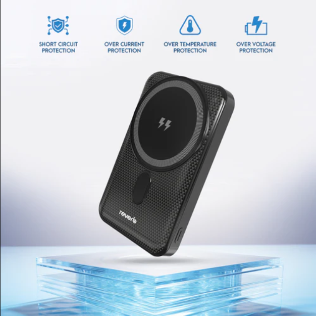 10000 mAh Wireless Power Bank