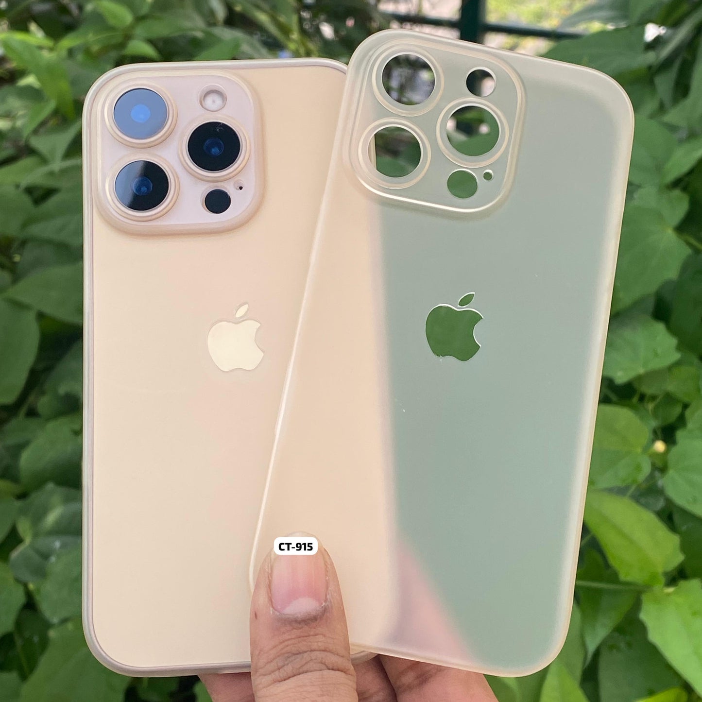 Paper Silicon Case