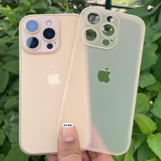 Paper Silicon Case