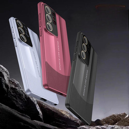 Porsche Case For Samsung S25 Ultra