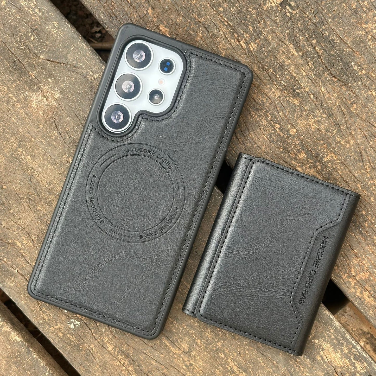 Wallet Duo Case For Samsung S25 Ultra