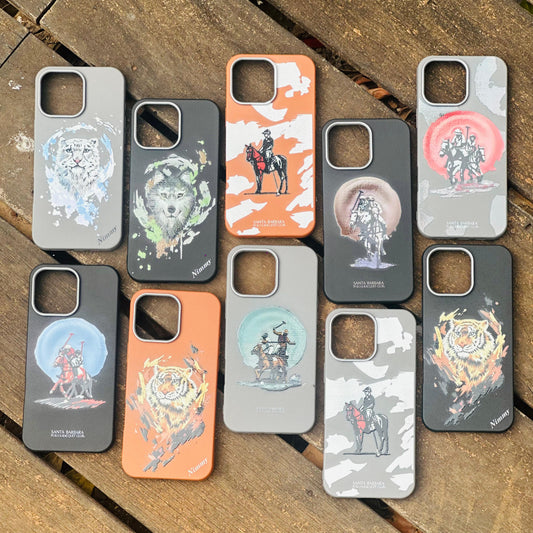 Santa Polo Case