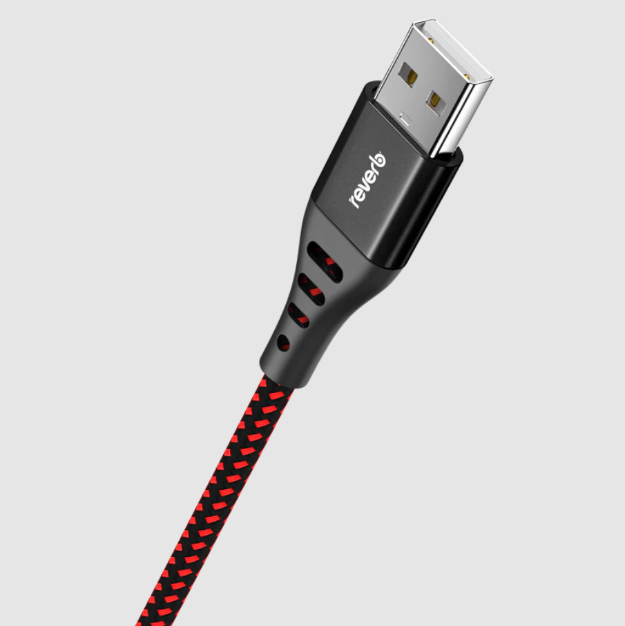 Reverb USB to Type C Super Fast Charging Cabels
