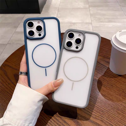 Iphone Thin Crust Magsafe Case By iTrustz
