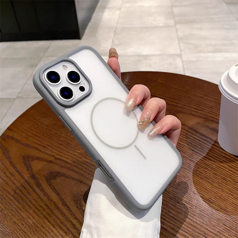 Iphone Thin Crust Magsafe Case By iTrustz