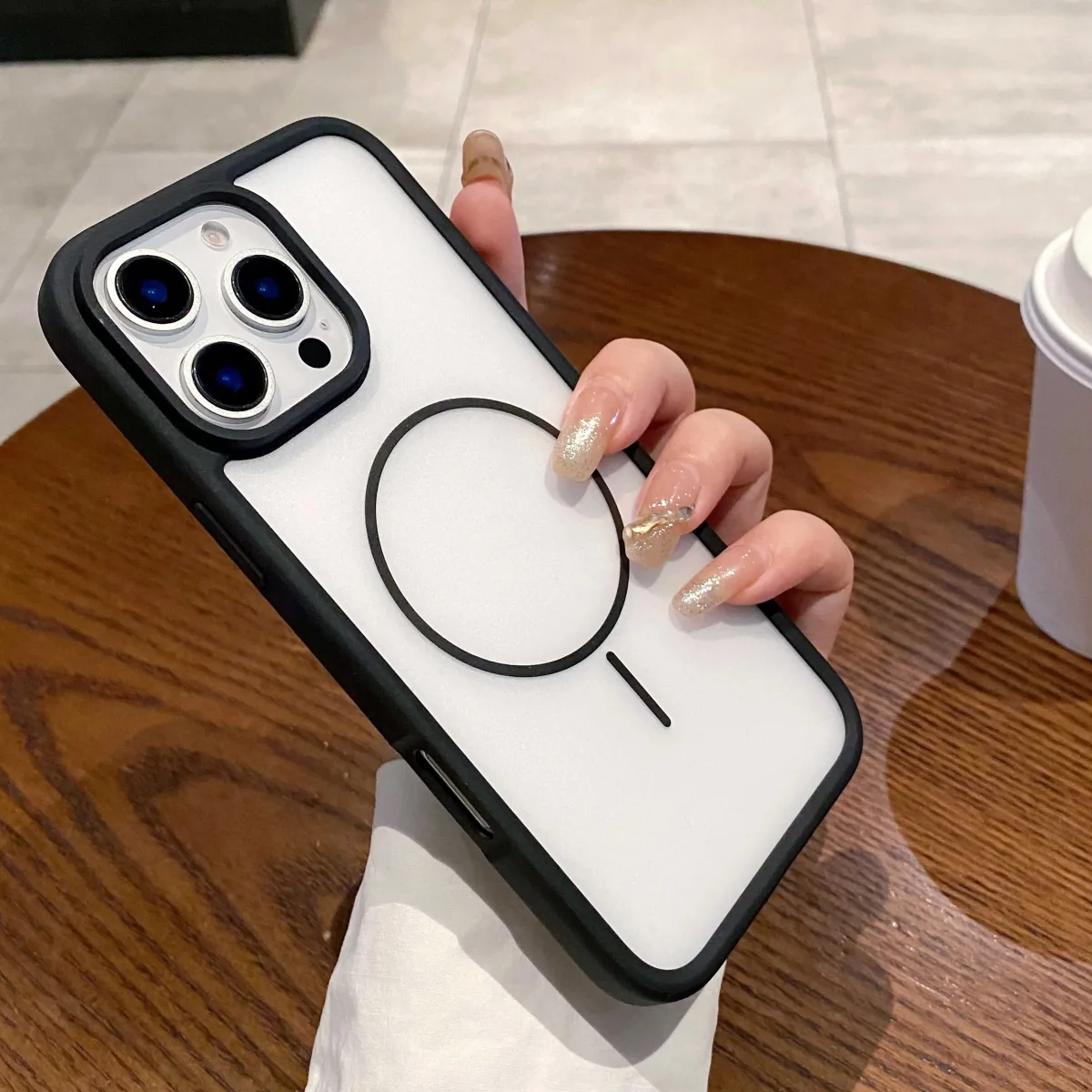 Iphone Thin Crust Magsafe Case By iTrustz