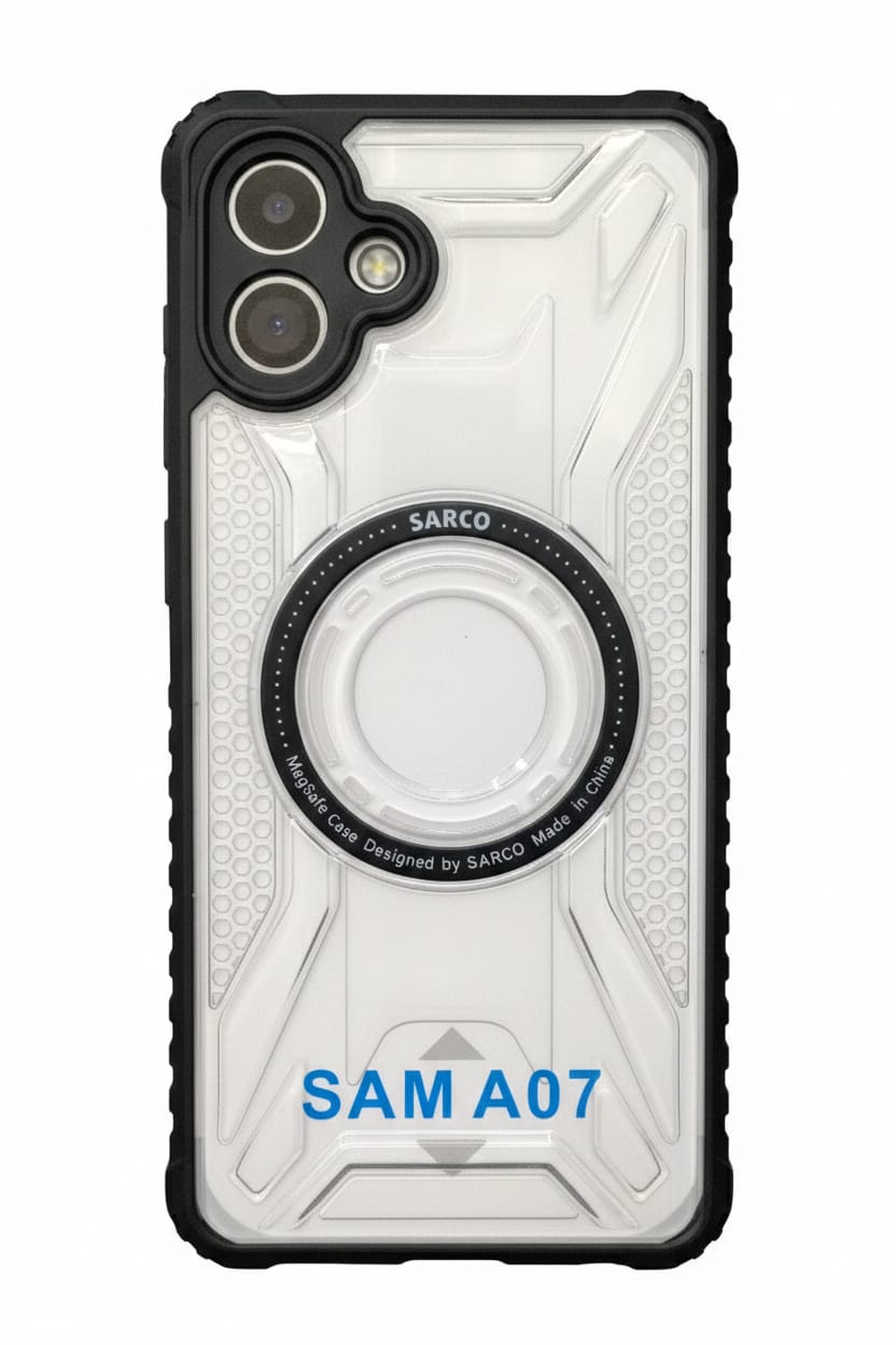 Samsung Galaxy A07 5g Magnetic Back Cover