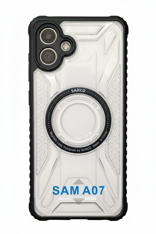 Samsung Galaxy A07 5g Magnetic Back Cover