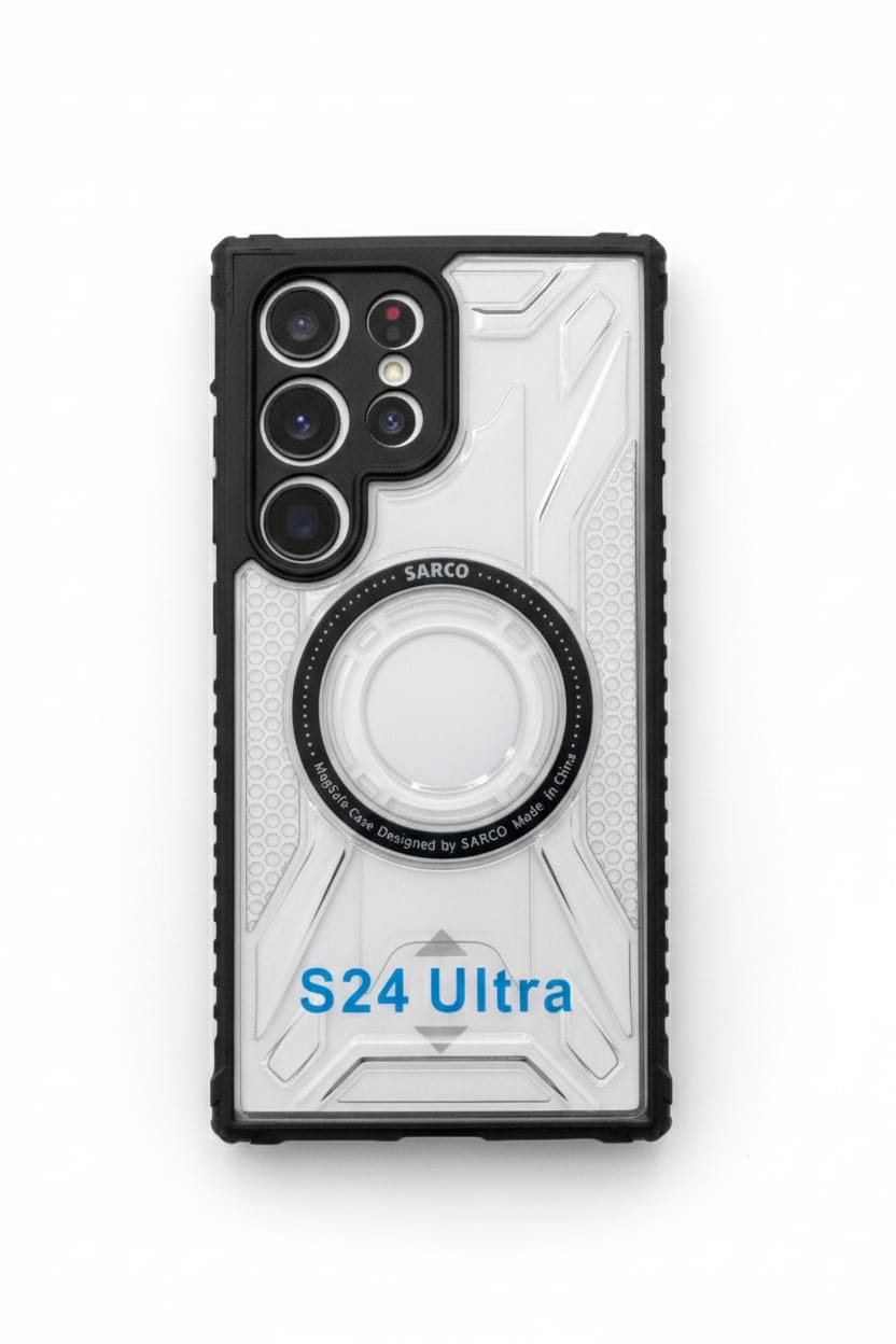 Samsung Galaxy  S24ultra Magnetic Back Cover