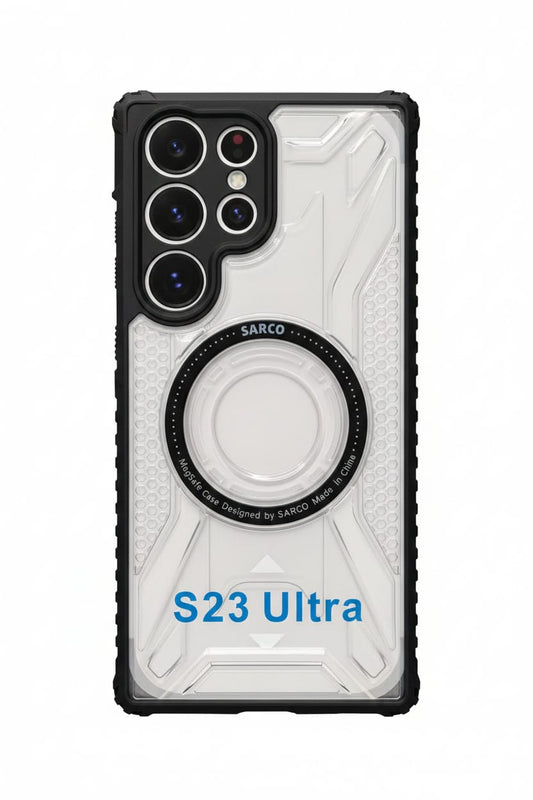Samsung Galaxy S23ultra Magnetic Back Cover