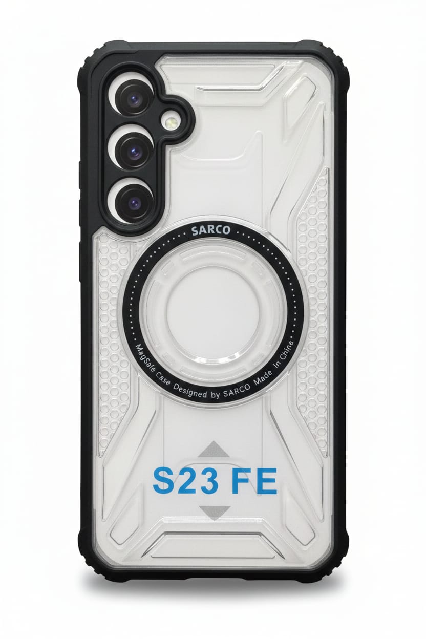 Samsung Galaxy S23 FE Magnetic Back Cover