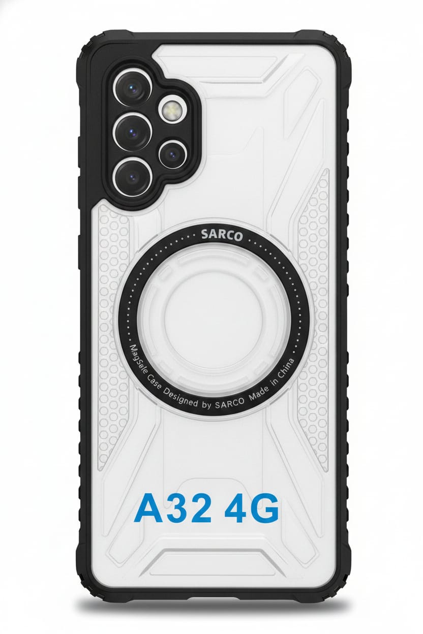 Samsung Galaxy A32 4g Magnetic Back Cover