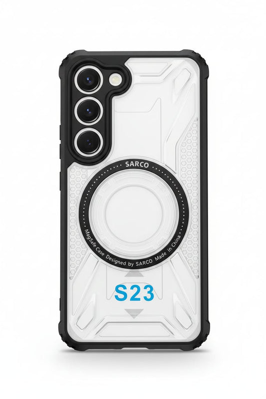 Samsung Galaxy  S23 Magnetic Back Cover