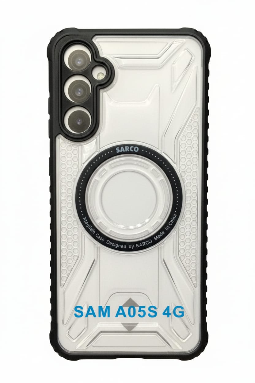 Samsung Galaxy  A05 S 4g Magnetic Back Cover