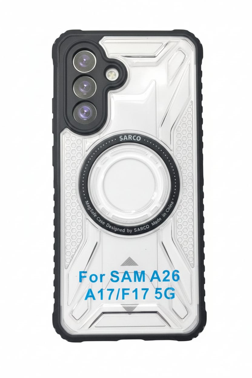 Samsung Galaxy  A26 5g Magnetic Back Cover