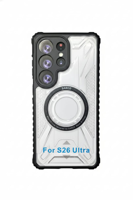 Samsung Galaxy S26 Ultra Magnetic Back Cover