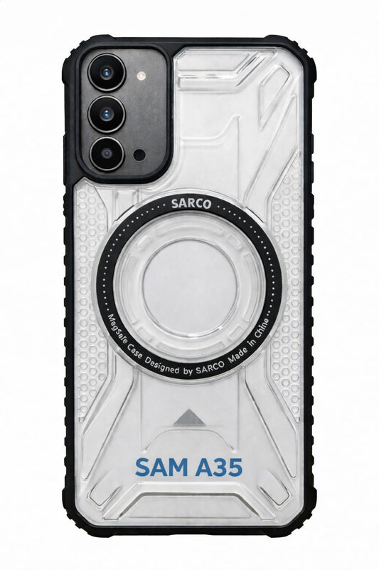 Samsung Galaxy A35 Magnetic Back Cover