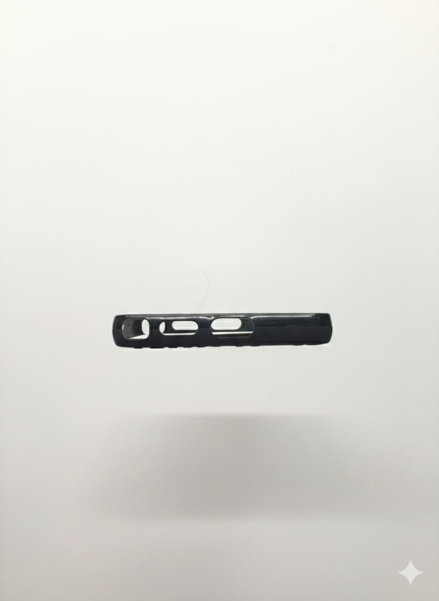 Samsung Galaxy S26 Ultra Premium Carbon Fiber & Croc-Leather Emblem Case