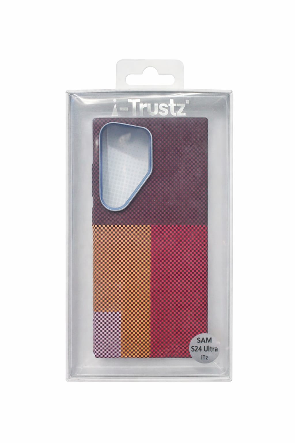 Carbon Fiber Texture Phone Case for Samsung Galaxy  S24  Ultra MagSafe Magnetic Wireless Charging Alloy Lens Hard PC Cover